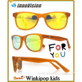 New fashion kids design eyewear acetate sunglasses